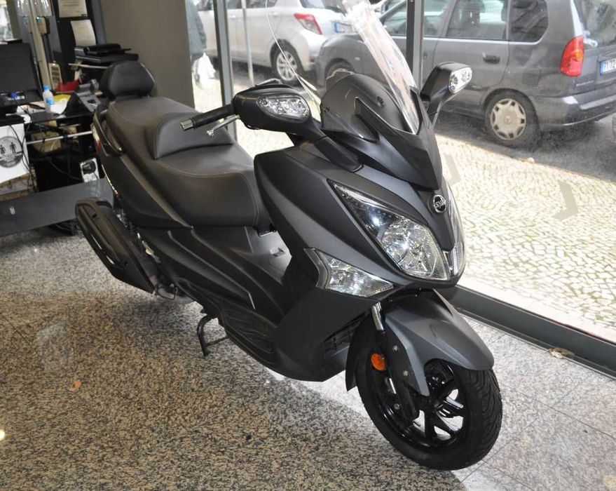 Sym GTS 300cc em excelente estado