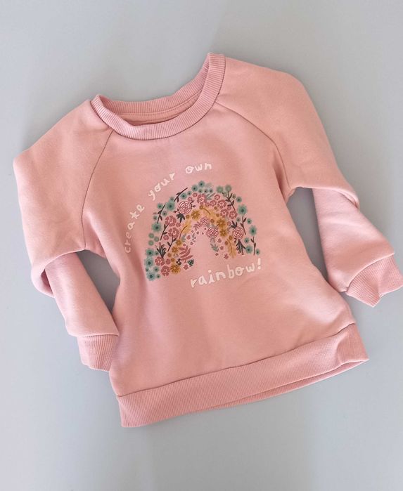 bluza dla dziewczynki primark rozmiar 86