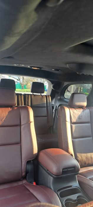 Dodge Durango Citadel 5,7