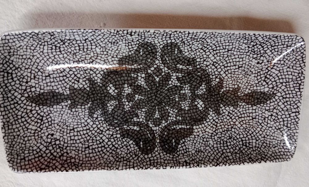 Peça decorativa Vista Alegre