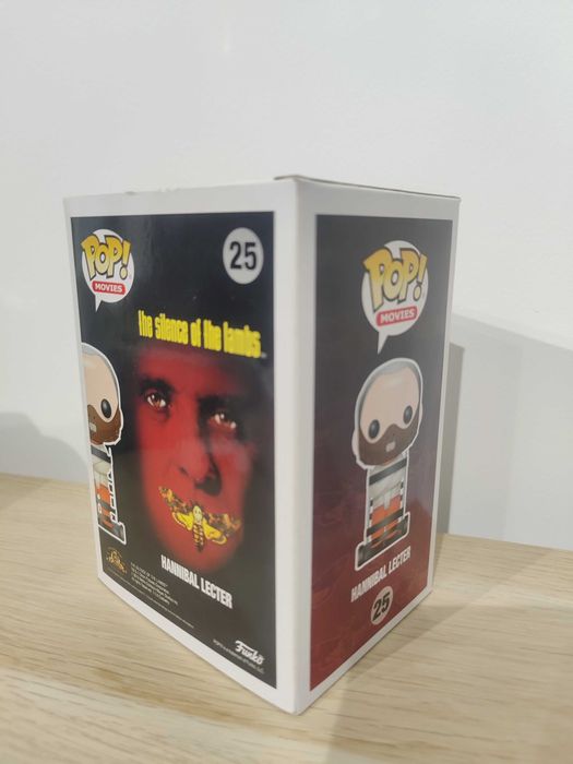 Funko Pops Kratos | Harry Potter | Hannibal Lecter