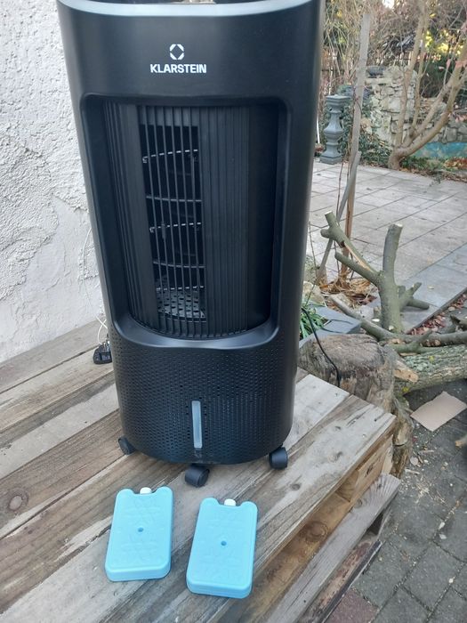 IceWind Plus 4 w 1 Klimator Przenośny 65W