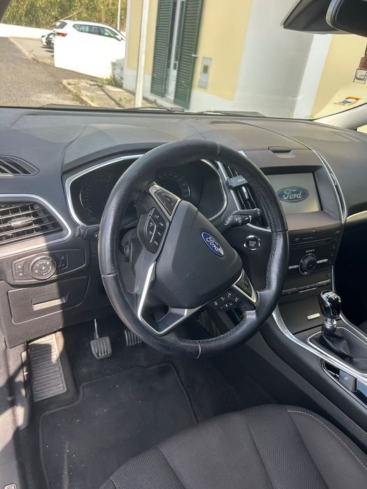 Ford S-Max 2.0 TDCi Titanium519449468302141445