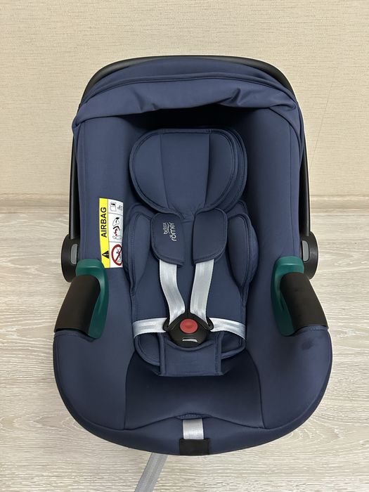 Автокрісло Britax Römer Baby-Safe 3 i-Size автокрісло