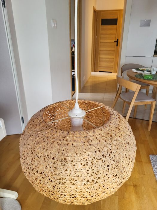 Lampa Hana Banbus IKEA