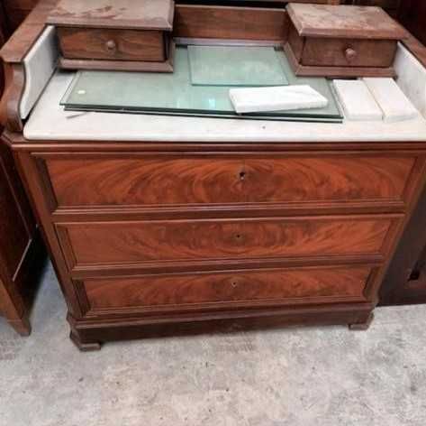 Cómoda de Quarto e Espelho