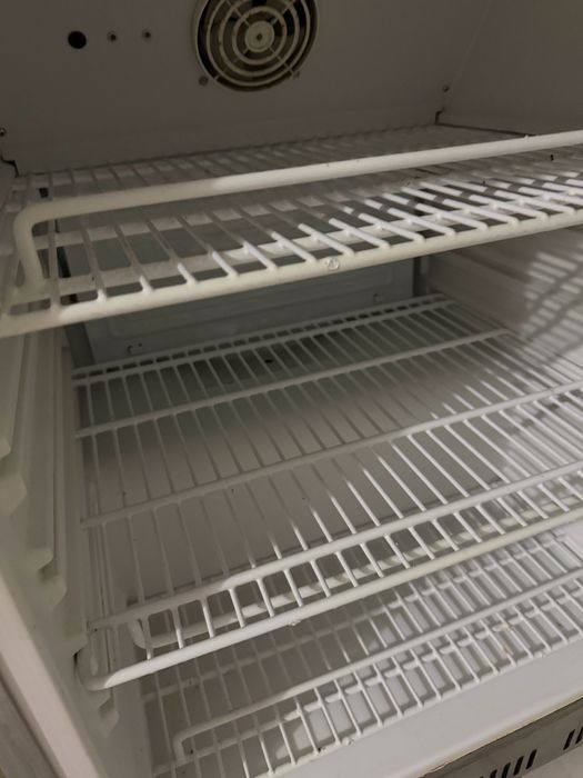 Chłodziarka , zamrażarka gastronomiczna Forcar ER200SS – inox