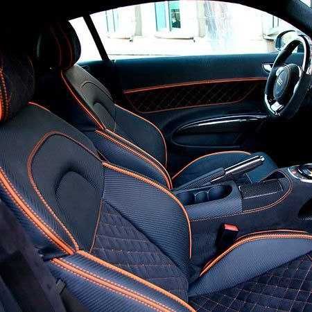 Обшивка бусів, обшивка легкових авто. Ремонт сидінь, підлокітників.