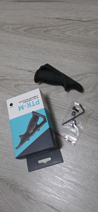 Chwyt kątowy M-LOK PTK Czarny FAB Defense Oryginał  MLOK Pointing Grip wysylka na paczkomat gratis
