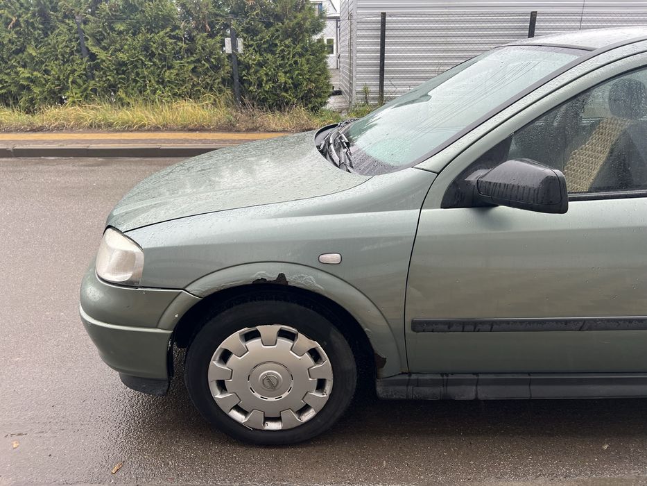 Опель астра 2009 рік,один власник.