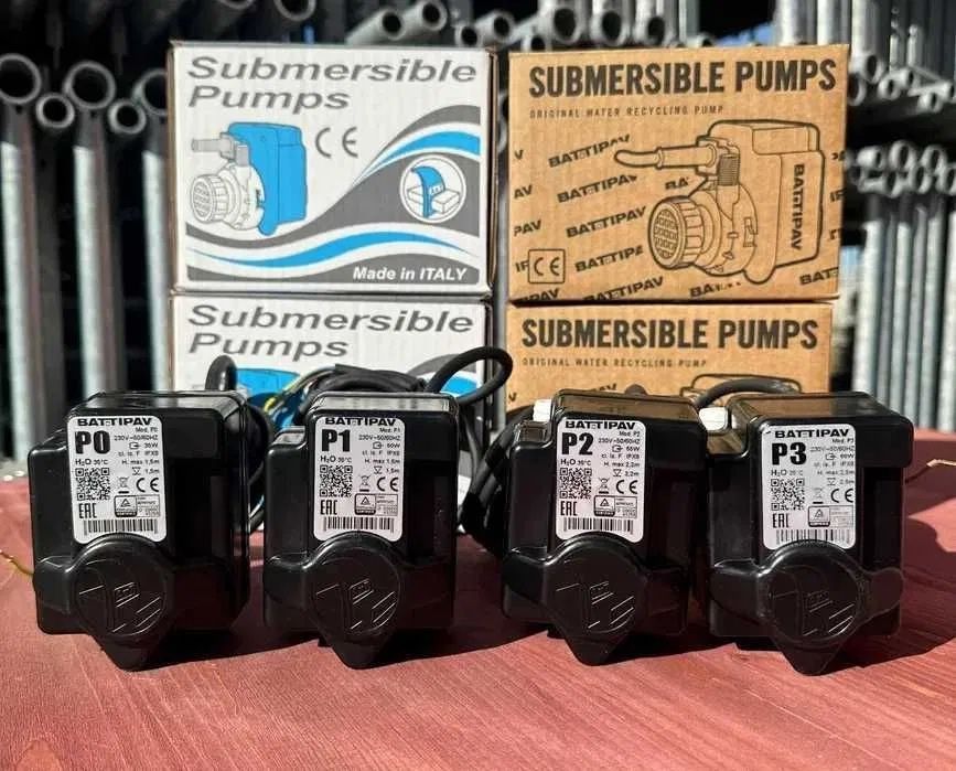 Pompka pompa wody chlodziwa BATTIPAV oryginał - DARMOWA DOSTAWA
