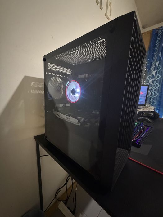 Setup Gamer Completo