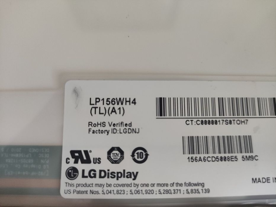 Portátil HP DV6 PEÇAS