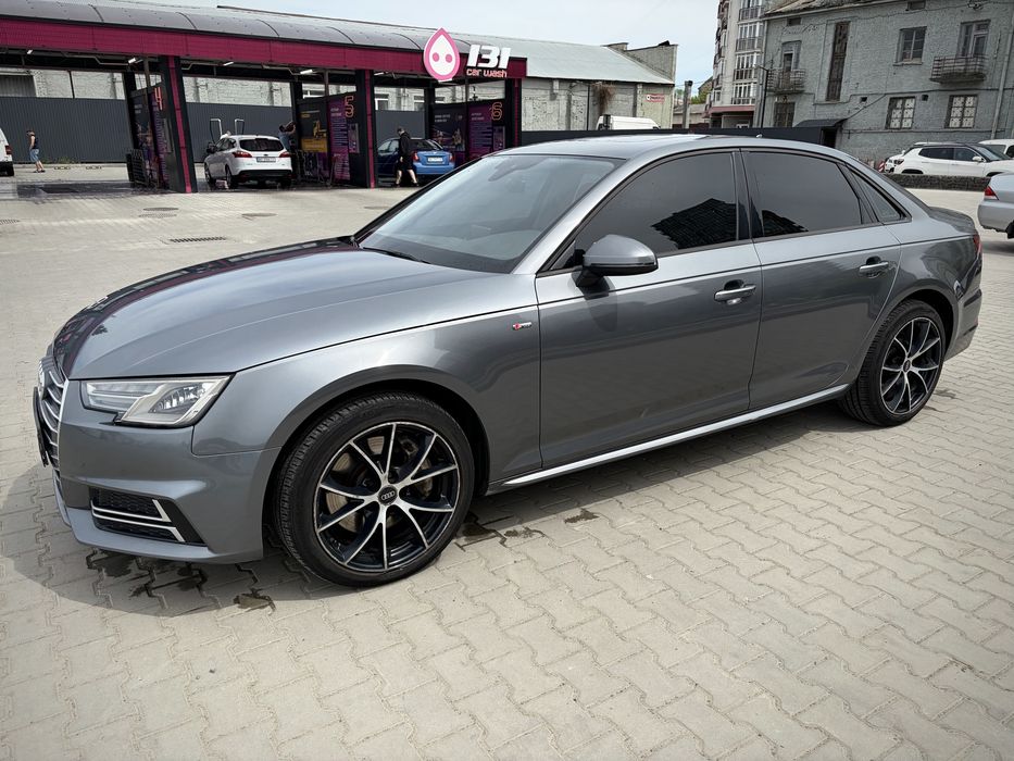 Audi A4 2017 VIN WAUDNAF47JA065150 фото оголошення 7 з 24