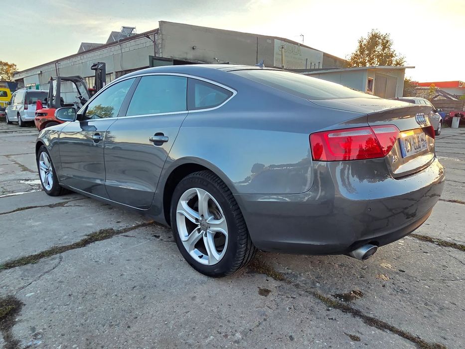 Audi A5 Sportback 3.0tdi Automat 178tys km LIFT