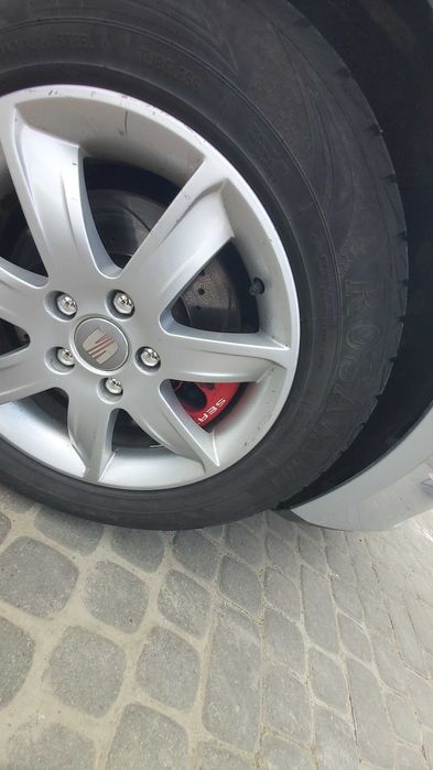 SEAT ALTEA FR 2.0 TDI, 170кс.