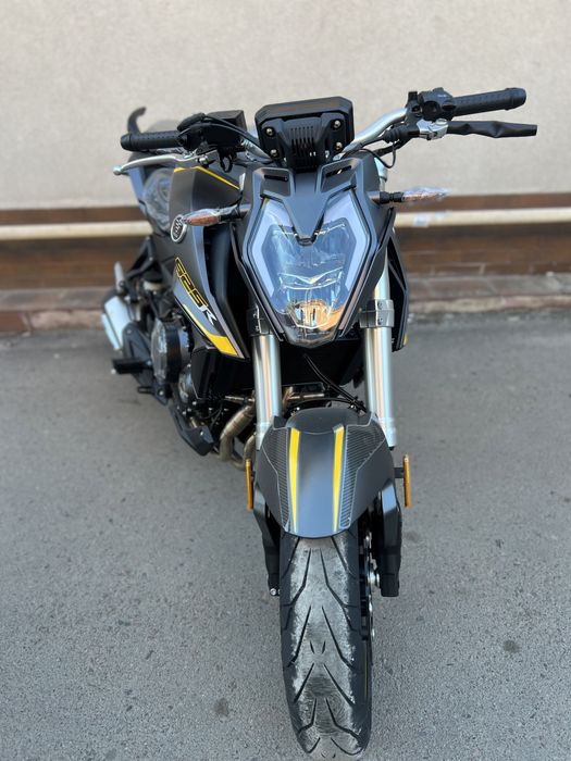 Мотоцикл VOGE 525R 2025