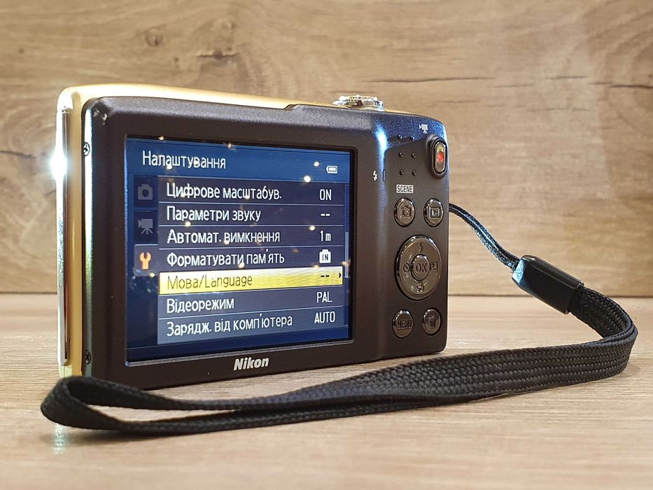 nikon coolpix s3300 - Купить электронику - Цены на OLX.ua