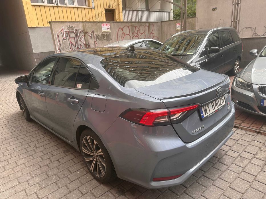 Toyota Corolla 2020