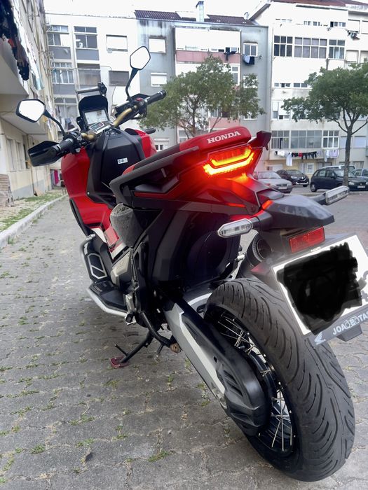 Honda 750 cc xadv