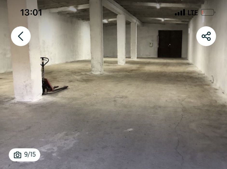 Продаж складу в м.Стрий