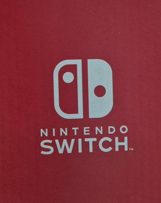 Nintendo Switch [OLED] + 1 Jogo [Pokémon Shining Pearl OU Zelda Tears of the Kingdom]
