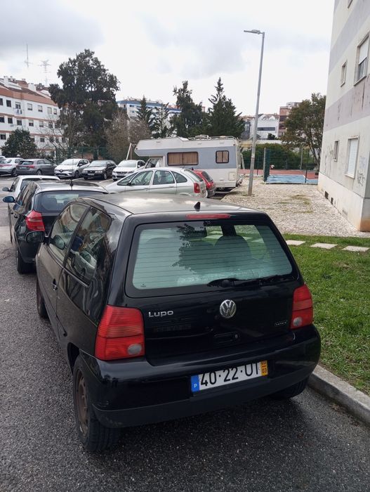 VW Lupo Oxford 1.0