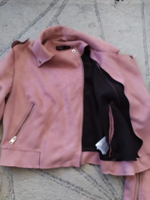 Kurtka damska ramoneska