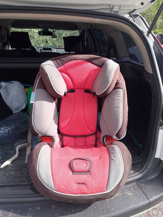 Детское кресло в машину