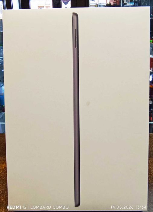 iPad (9th Generation) Wi-Fi 256GB  /777/