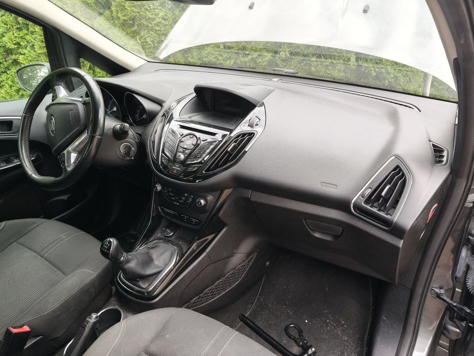 Deska rozdzielcza kokpit ford b max