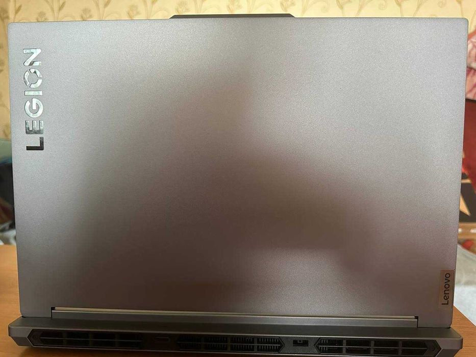 Lenovo Legion 5 16IRX9 | RTX 4070 | i7-14650HX |  Геймерський монстр!
