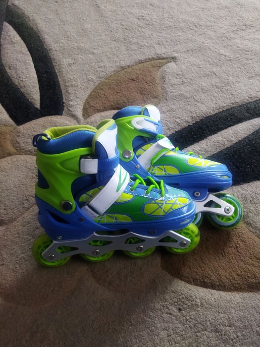 Продам ролики стан ідеальний-новий