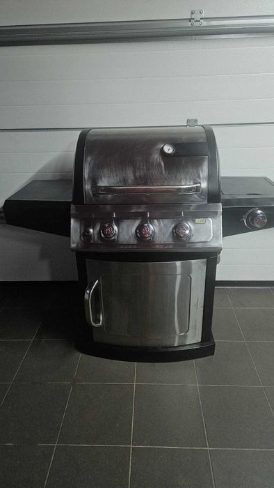Grill gazowy landmann