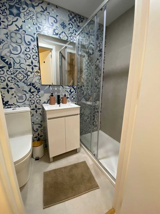 Quarto com WC privado