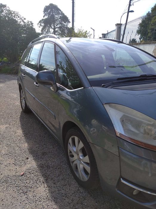 Citroën C4 Grand Picasso 1.6 HDi Exclusive CMP6