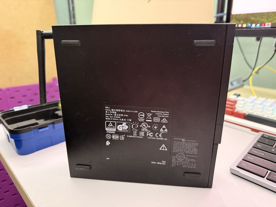 DELL Optiplex 3060 MFF