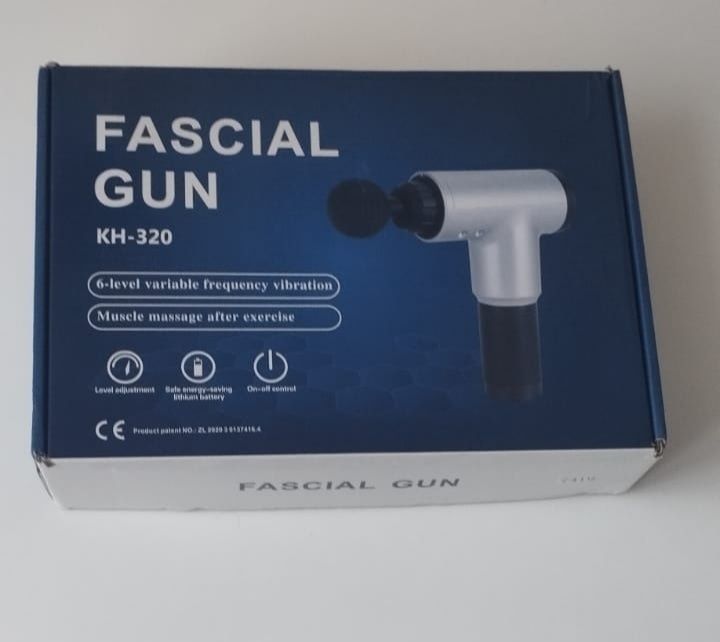 Pistolet do masażu/ masażer KH-320