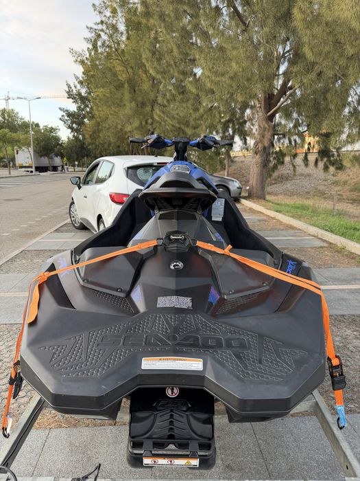 Seadoo spark trixx 3 UP 80H