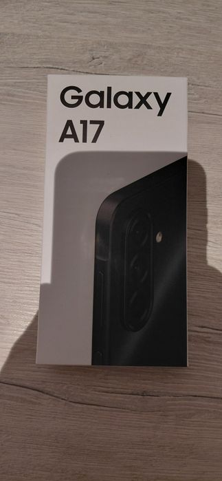 Samsung  A17 Nowy