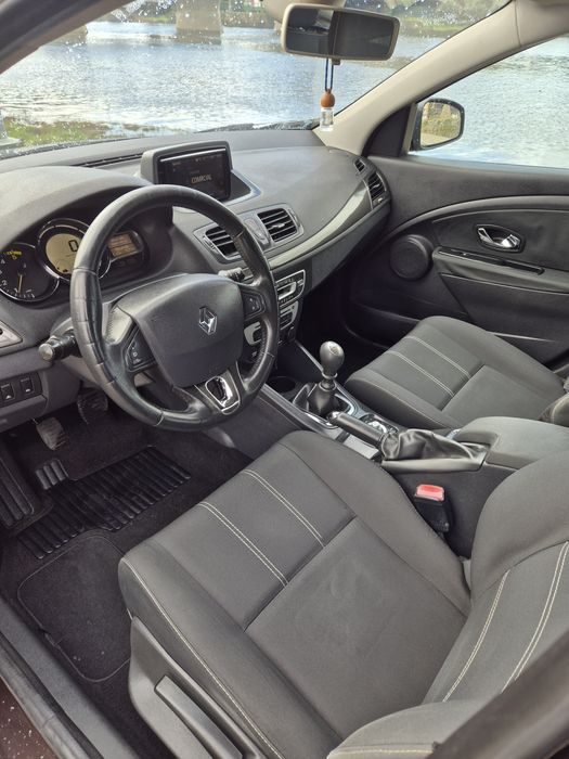 Renault Megane Facelift 2014