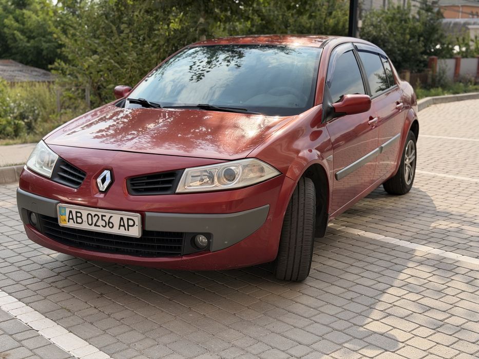 Продам Renault Megane