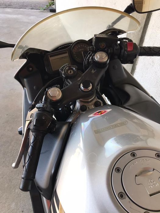 Honda CBR600 F4i 07/2007