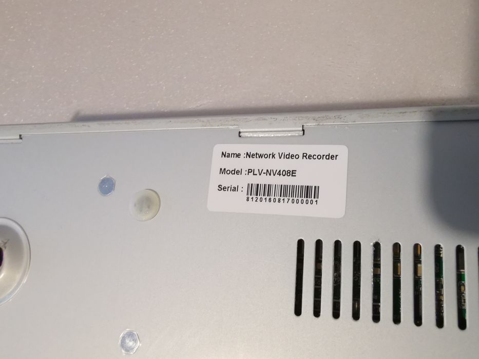 Набор видео наблюдения. POE NVR 8каналов.