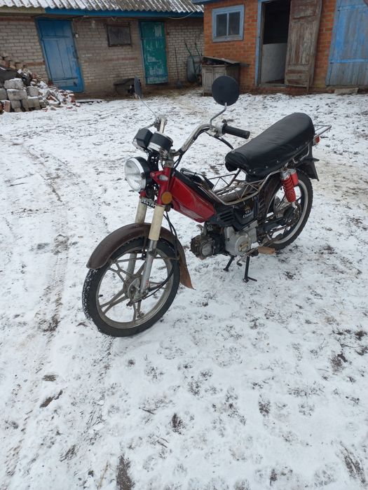 Дельта в горошому стані