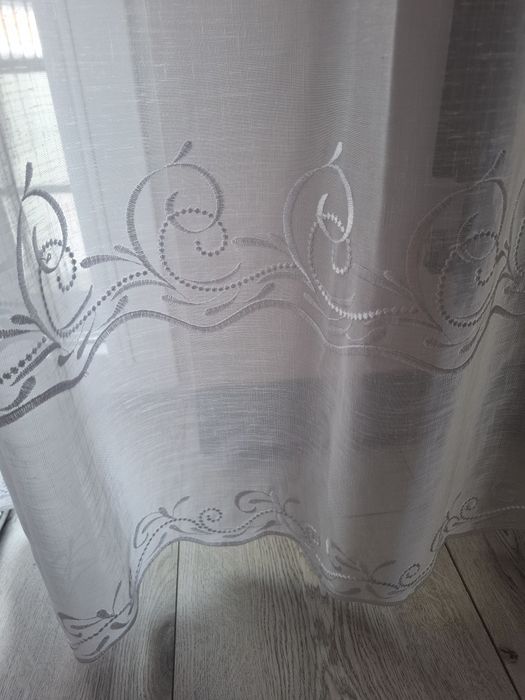 Oddam firankę za darmo