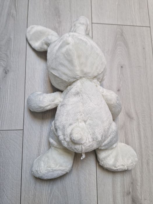 Pluszak miś maskotka królik