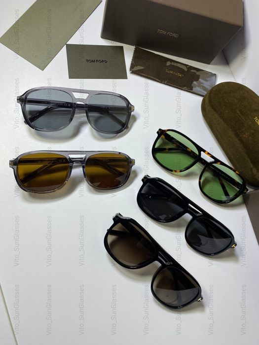 Окуляри Tom Ford FT1022 Очки Том Форд