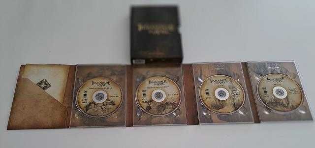DVD Coleções Especiais