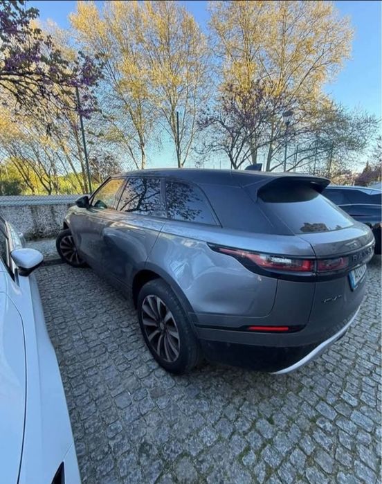 Land Rover Range Rover Velar - VENDA ou TROCA
